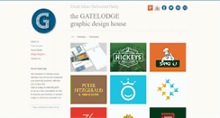 Desktop Screenshot of gatelodgedesign.com